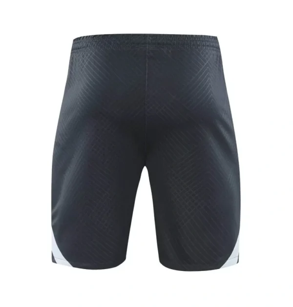 24-25 Liverpool Training Wear Black Suit Shirt - Image 6