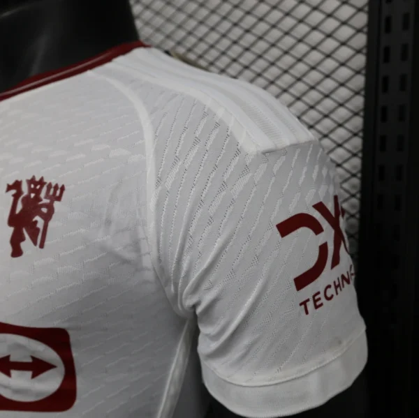 24-25 Man United Special Player Version Soccer Jerseys - Image 8