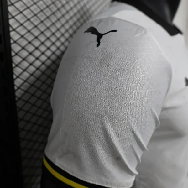 24-25 Borussia Dortmund Third Away Soccer Jersey Player Version - Image 6