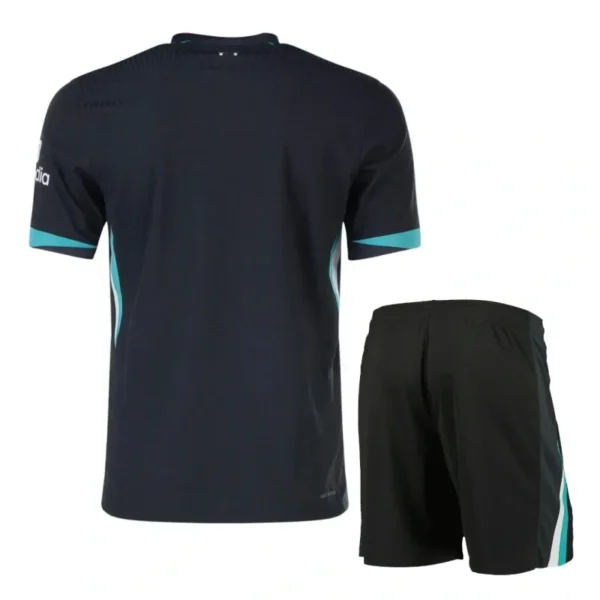 Liverpool 2024/25 Away Kit(Jersey+Shorts) - Image 2