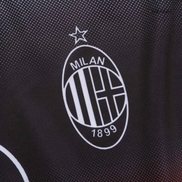 1996/97 AC Milan Retro Training Jersey - Image 3