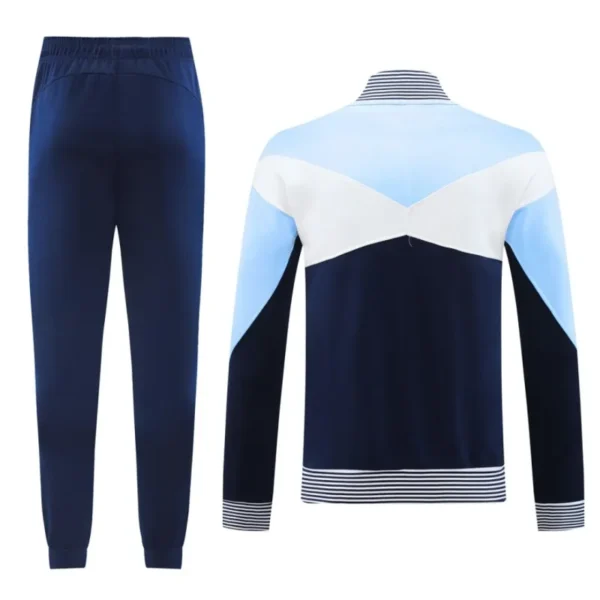 Tottenham Hotspur Training Kit (Jacket+Pants) Navy 2024-25 - Image 2