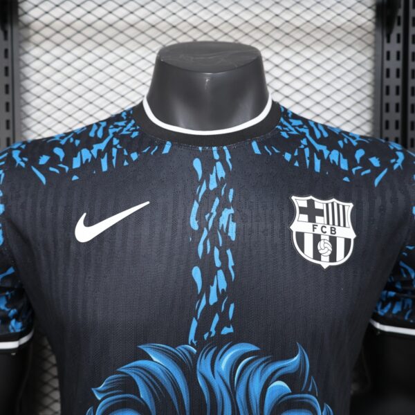 2024/25 Barcelona Special Edition Football Jersey Jersey Edition - Image 3