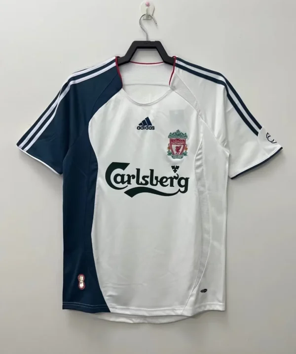 Liverpool Retro Jersey Third Away 2006/07 - Image 2