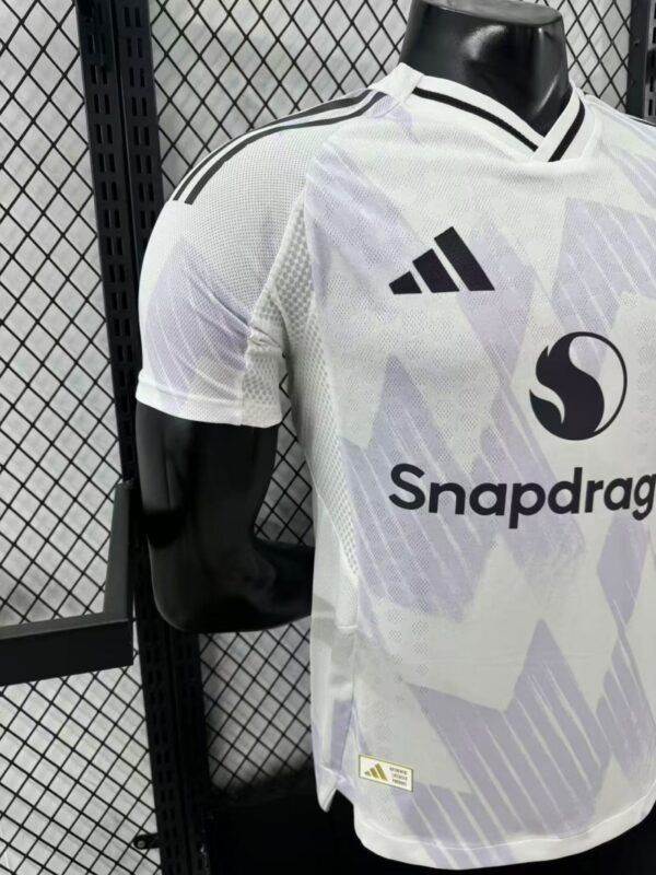 2025-26 Manchester United Third Jersey Player Version - Image 5