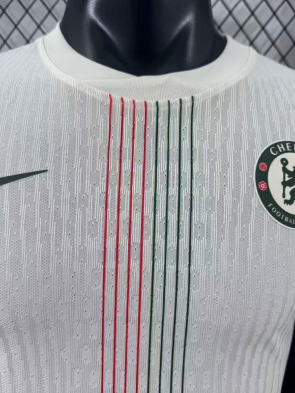 2025-26 Chelsea Home Player Version Football Jersey - Image 3