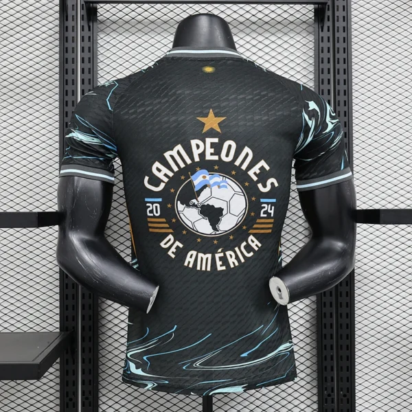 2024-2025 Argentina Special Player Version Soccer Jerseys - Image 4
