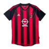 AC Milan Retro Jersey Home 2002/03