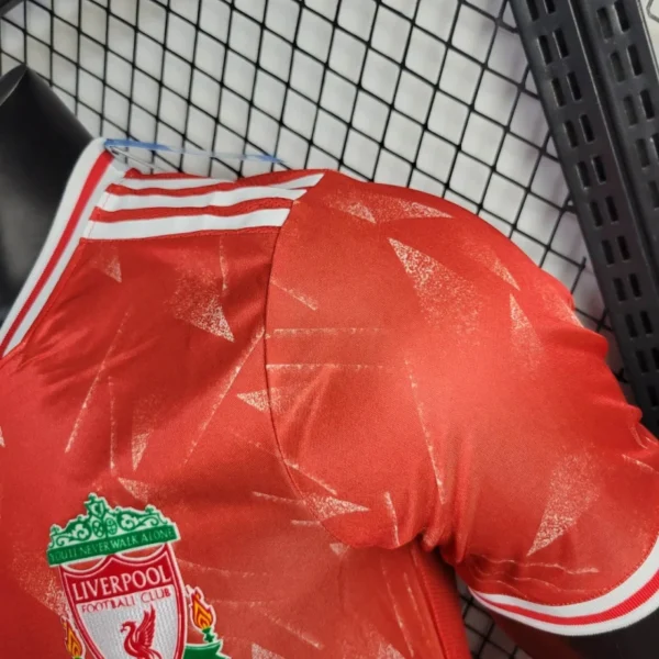 24-25 Player Version Liverpool Joint Edition Football Shirt - Image 6