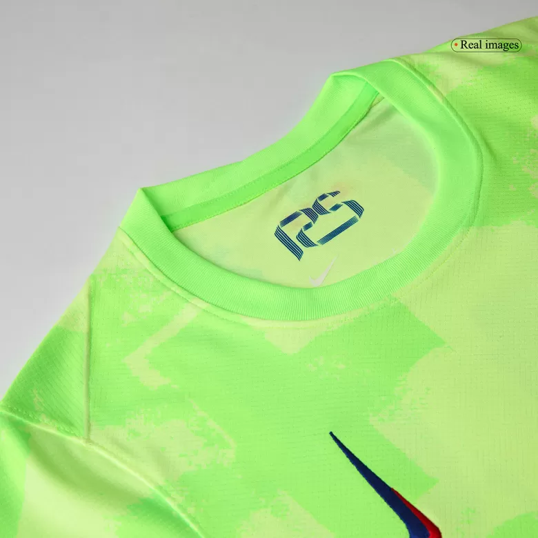 Barcelona Third Away Soccer Uniform Kits 2024/25 - bestsoccerstore