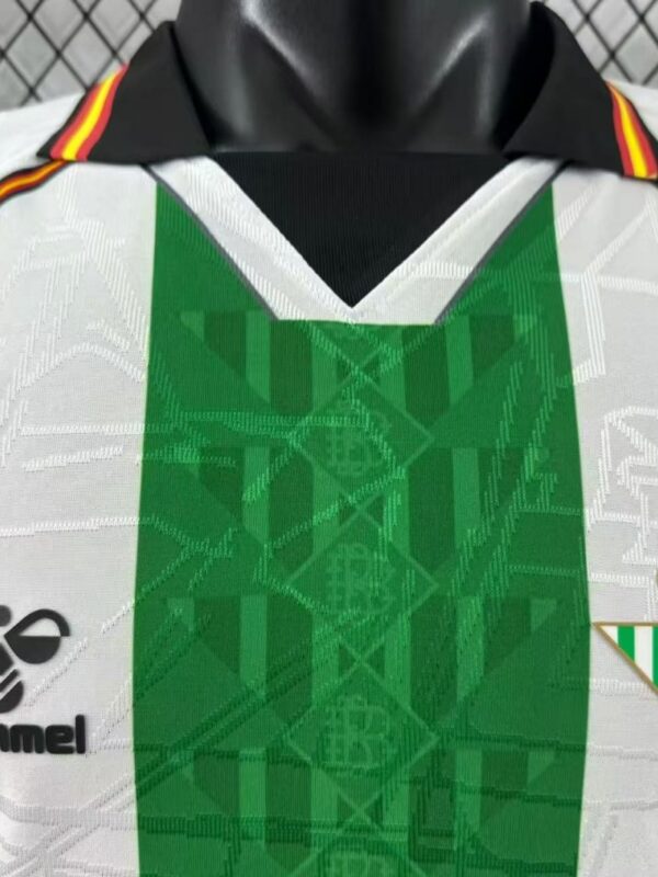2025/26 National Athletic Home Player Edition New Season Football Shirt T-shirt - Image 3