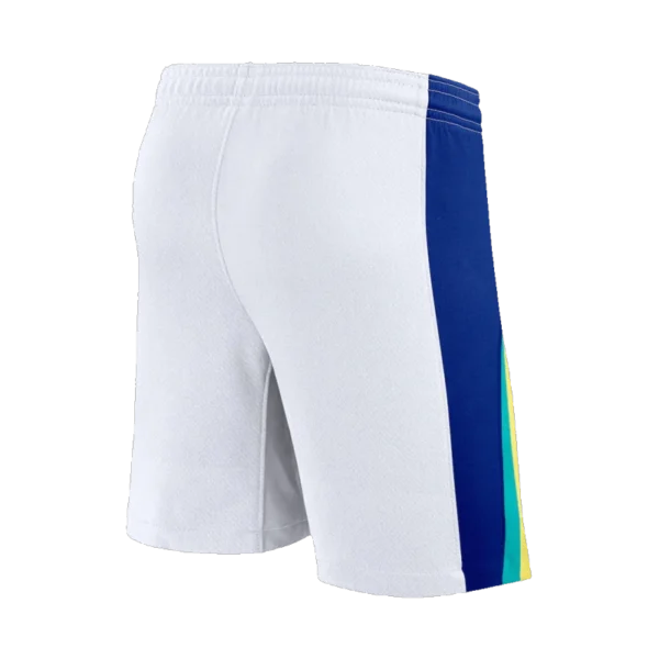 Brazil Soccer Shorts Custom Away 2024 - Image 2