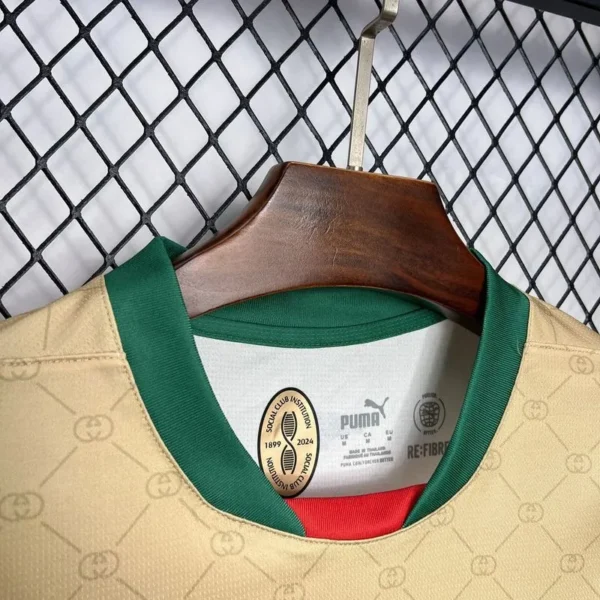 24-25 AC Milan Gucci Co-Branded Edition - Image 5