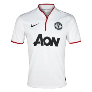 2013/14 Manchester United Retro Jersey Third Away