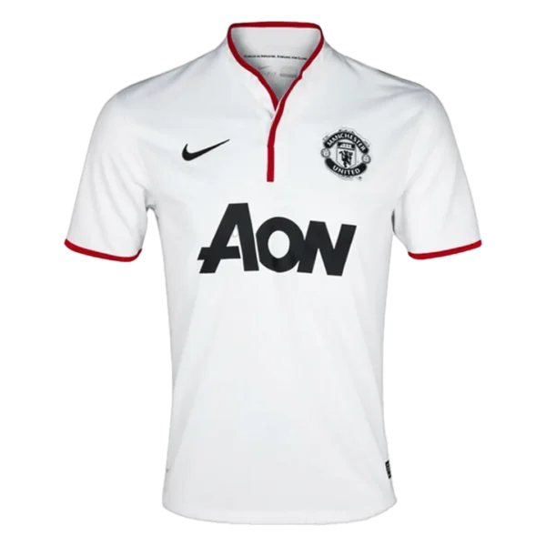 2013/14 Manchester United Retro Jersey Third Away