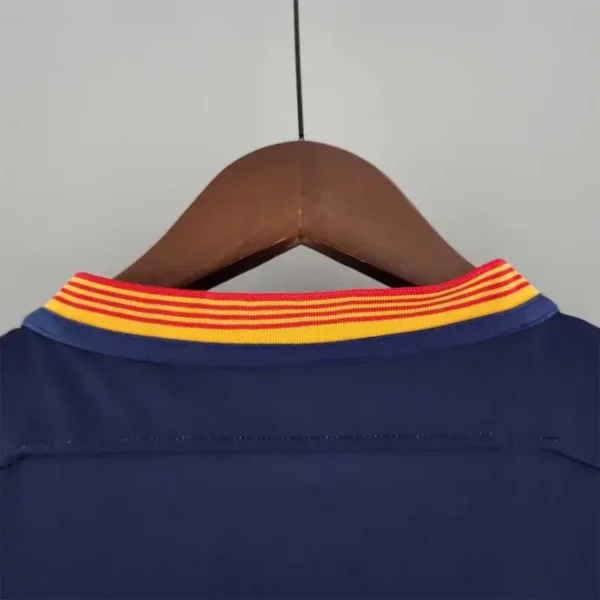 Barcelona #10 MESSI Retro Jersey Home 2015-16 - Image 9