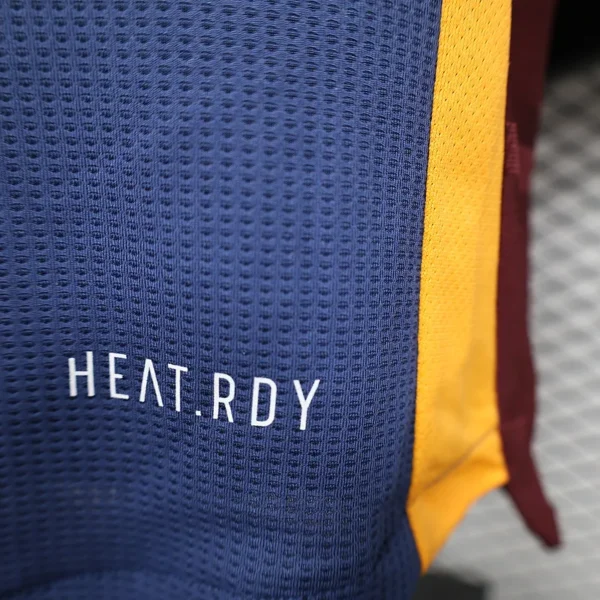24-25 AS Roma Third Away Player Version - Image 3