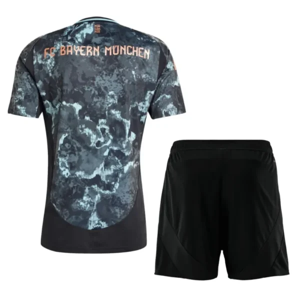 2024/25 Bayern Munich Away Kit(Jersey+Shorts) - Image 2