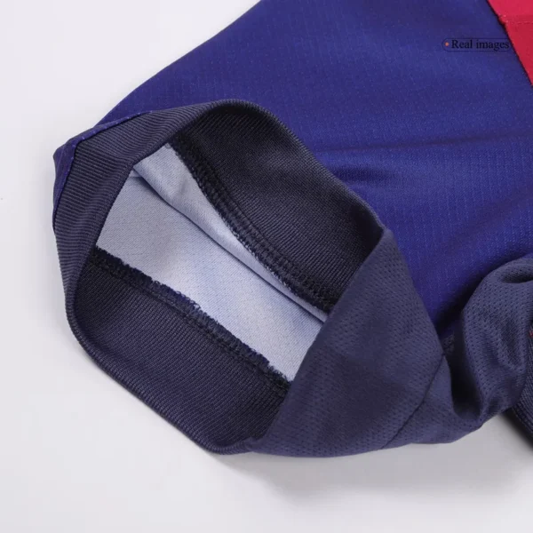 Barcelona x COLDPLAY Home Jersey 2024/25 - Image 8