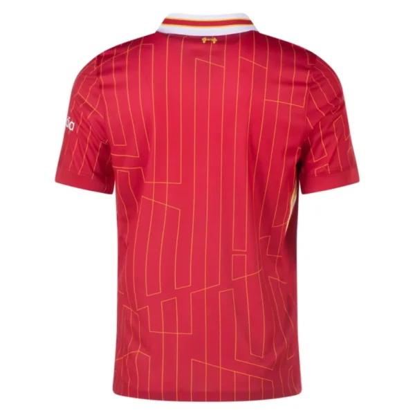 24-25 Liverpool Home Football Jersey - Image 2