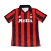 1992/94 AC Milan Retro Jersey Home