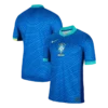 Authentic Soccer Jersey Brazil Nike Away Shirt 2024