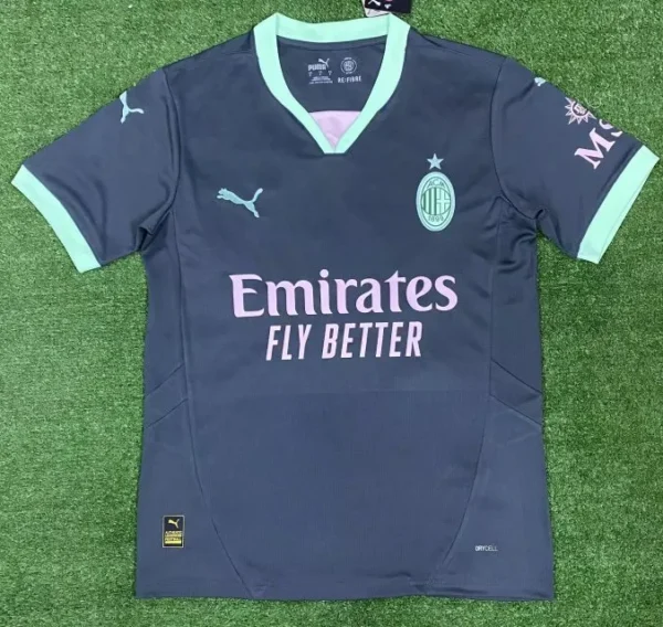 AC Milan Third Jersey Replica 2024-25 - Image 3