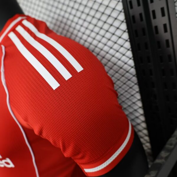 2025/26 Liverpool Home Player Version Soccer Jersey - Image 6