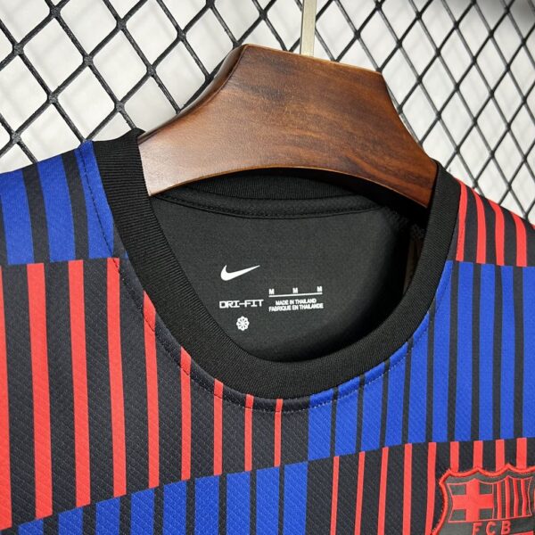 24-25 Barcelona Pre-Match Shirt - Image 5