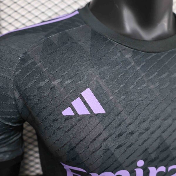 24-25 Real Madrid Special Edition Black  Player Version - Image 5