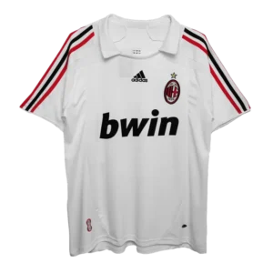 2007/08 AC Milan Retro Away Jersey