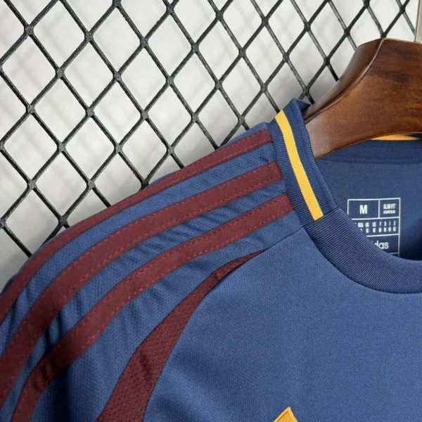 24-25 AS Roma Third Away Fan Version - Image 8