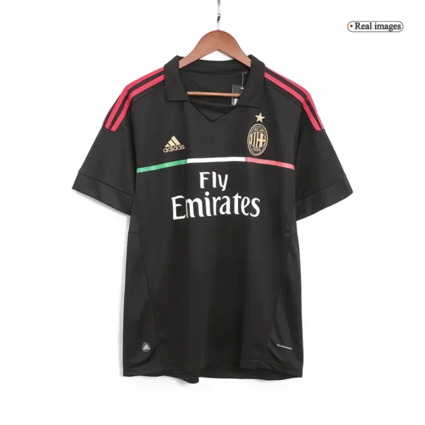 2011/12 AC Milan Retro Jersey Third Away