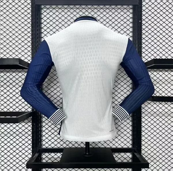 24-25 Tottenham Hotspur Home Long Sleeve Player Version - Image 4