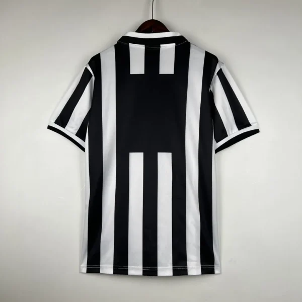 1996-97  Juventus Retro Jersey Home - Image 6