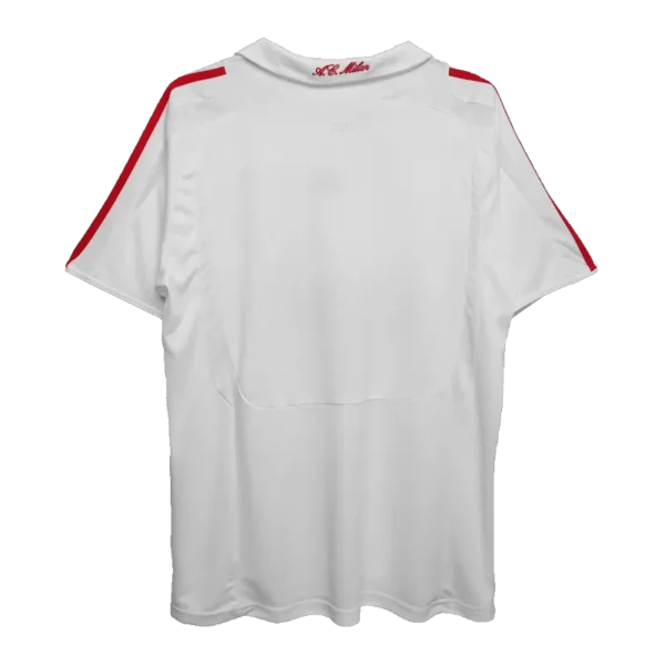 AC Milan Retro Away Jersey 2007/08 - Image 2