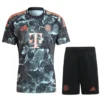 2024/25 Bayern Munich Away Kit(Jersey+Shorts)