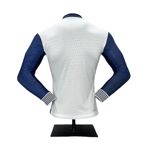 24-25 Tottenham Hotspur Home Long Sleeve Player Version - Image 2