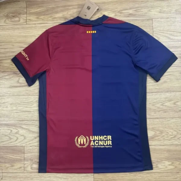 Barcelona x COLDPLAY Home Jersey 2024/25 - Image 3