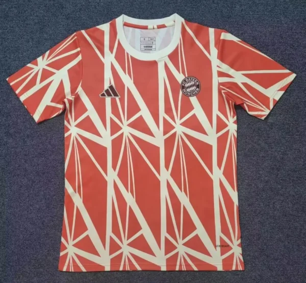 2024/25 Bayern Munich Pre-Match Jersey - Image 3