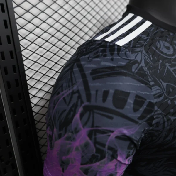 2024-2025 Liverpool Fire Phoenix Player Edition Football Jersey - Image 7