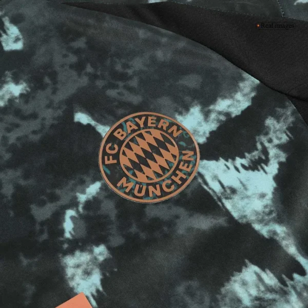2024/25 Bayern Munich Away Kit(Jersey+Shorts) - Image 7