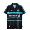 99-00 Marseille Retro Jersey Away