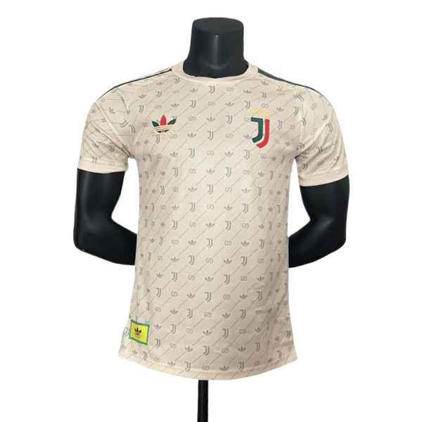 24-25 Juventus Co-Branded Gucci Kit Special Edition Shirt