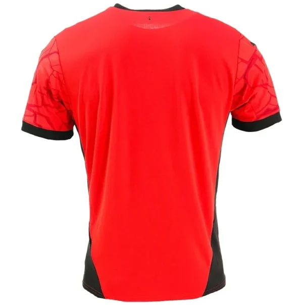 Stade Rennais Home Soccer Jersey 2024-25 - Image 2
