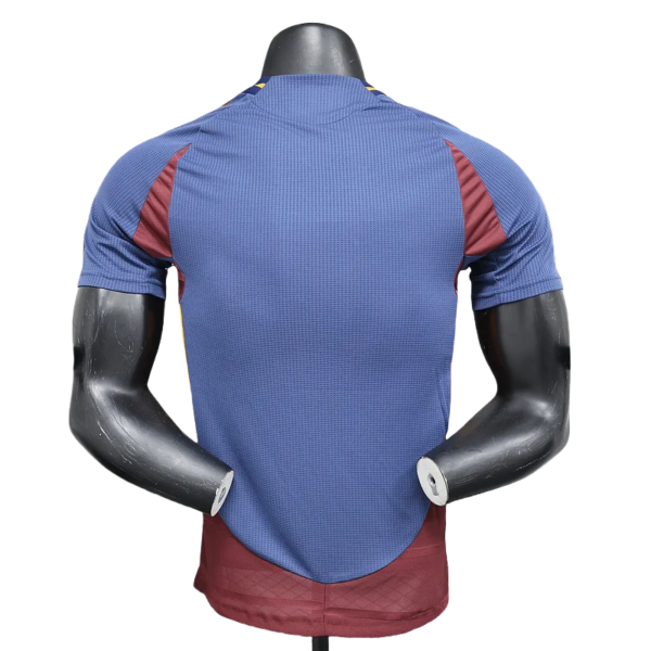 24-25 AS Roma Third Away Player Version - Image 2