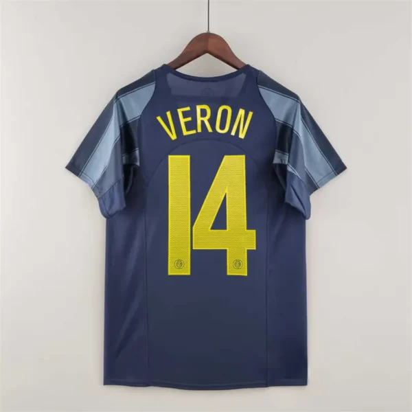 2004/05 Inter Milan Retro Away Jersey - Image 4