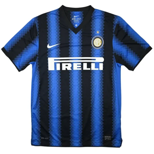 2010/11 Inter Milan Retro Jersey Home