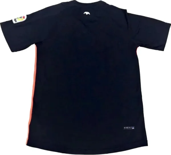 2006/07 Valencia Retro Jersey Away - Image 2