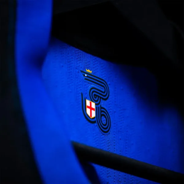 24-25 Inter Milan Home Kit Jersey Player Version - Image 12